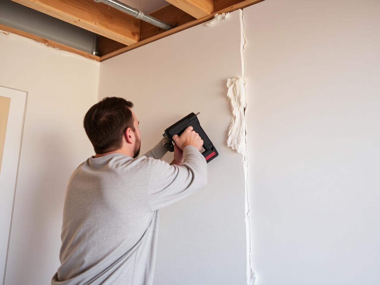 Drywall Build-Out